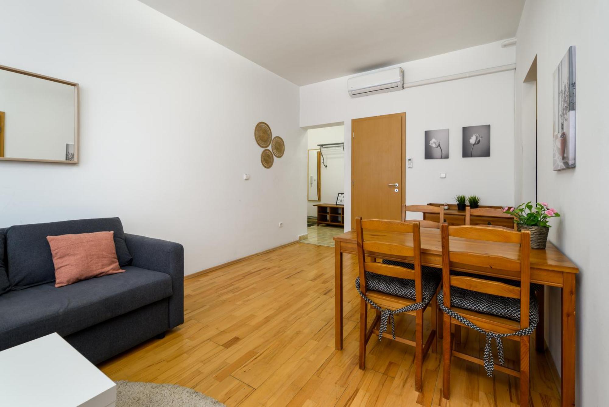 Basilica Apartment In Heart Of City Βουδαπέστη Εξωτερικό φωτογραφία